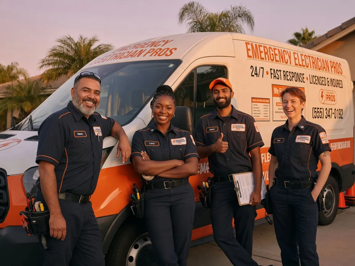 Emergency Electrician company in Oakland, CA