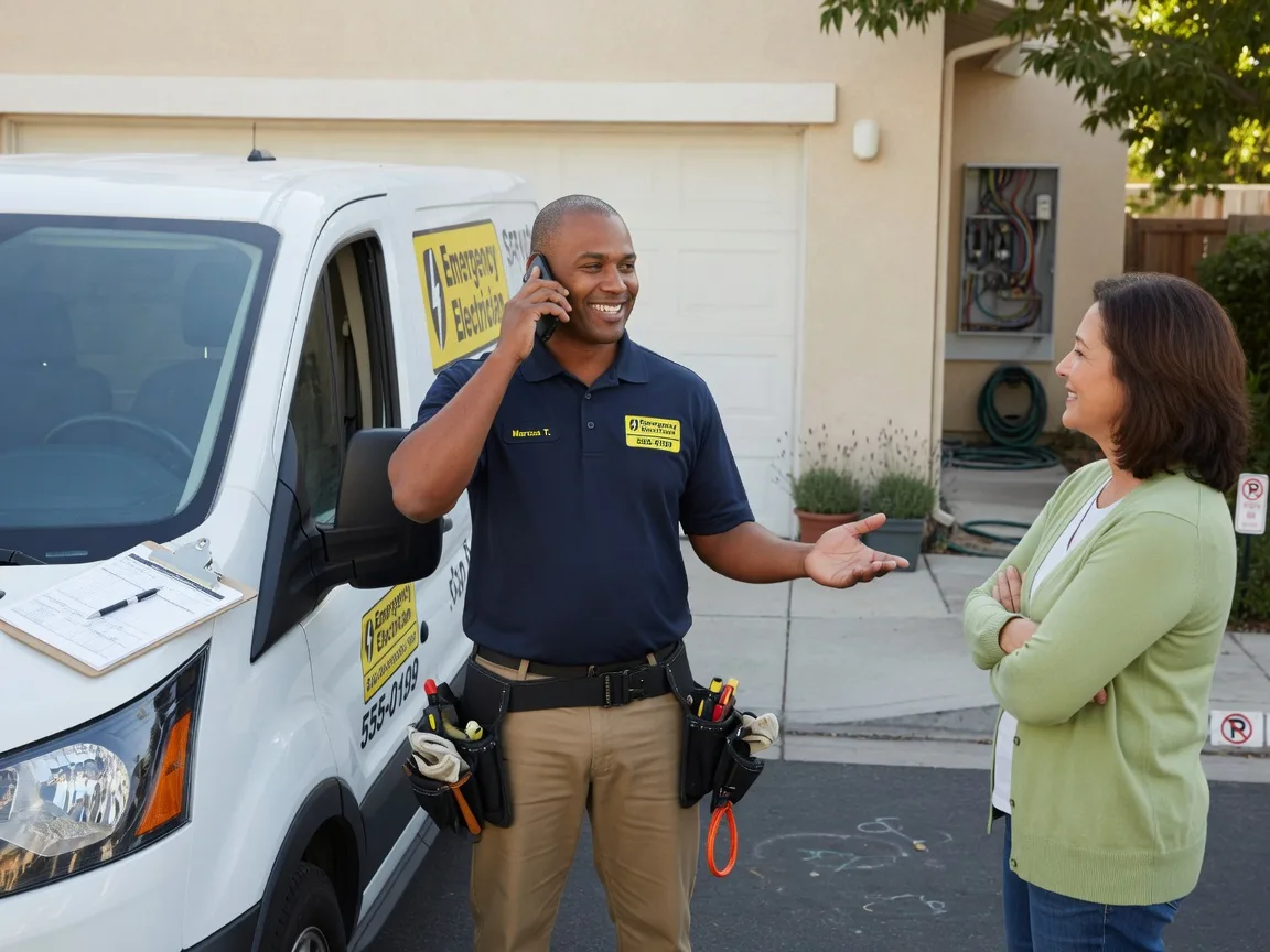 Emergency Electrician Oakland, CA FAQs